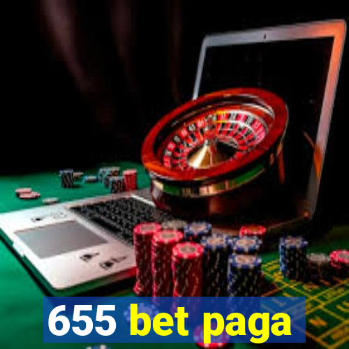 655 bet paga